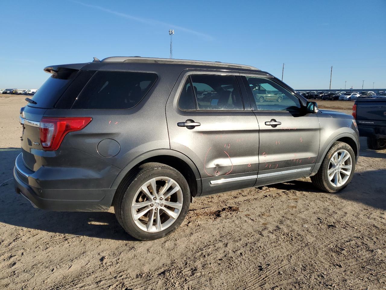 2018 FORD EXPLORER X - Image 3