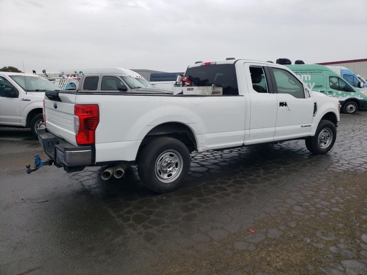 2022 FORD F250 SUPER - Фото 3