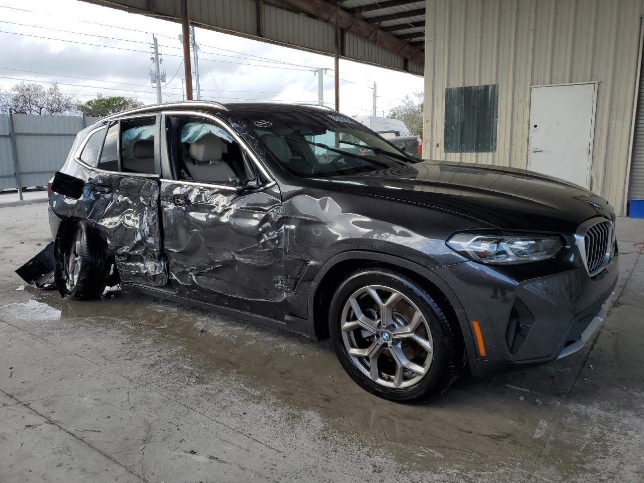 2024 BMW X3 XDRIVE3 - Фото 4