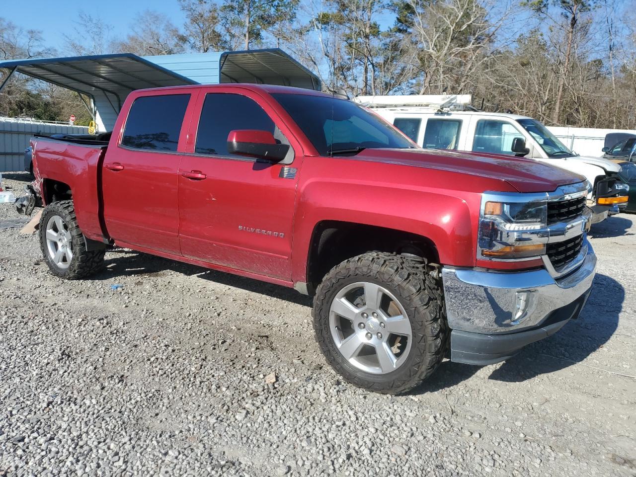 2018 CHEVROLET SILVERADO - Image 4