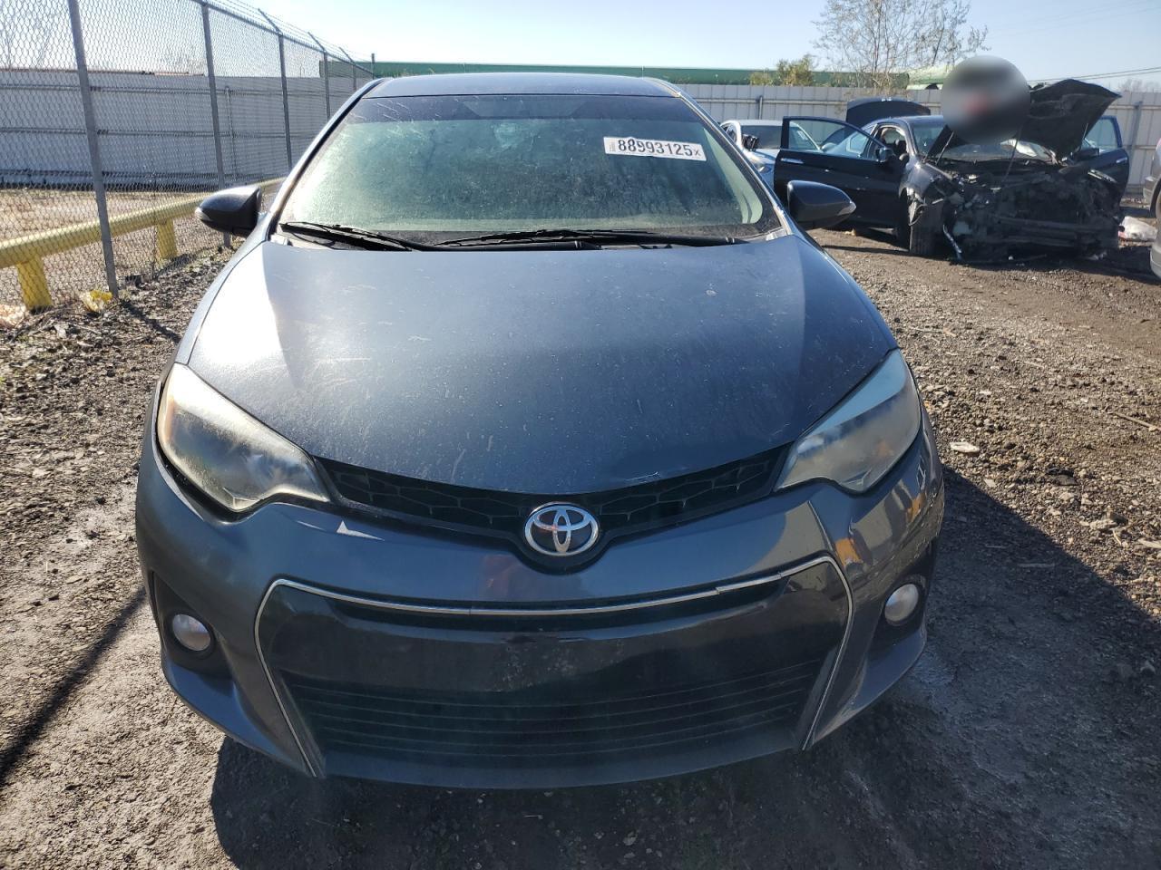 2015 TOYOTA COROLLA L - Image 5