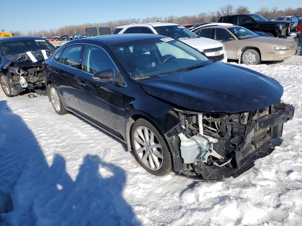 2015 TOYOTA AVALON XLE - Image 4