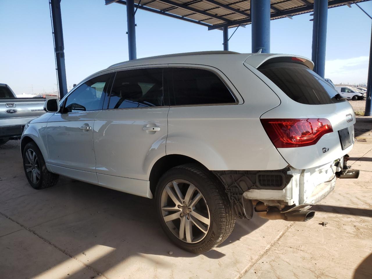 2015 AUDI Q7 PRESTIG - Фото 2