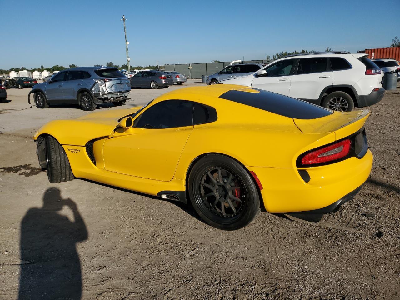 2014 DODGE VIPER GTS - Фото 2