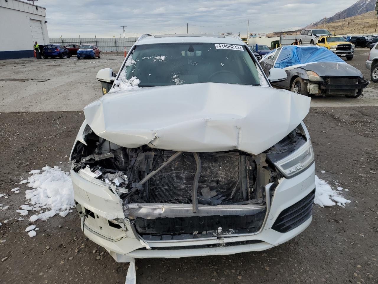 2016 AUDI Q3 PRESTIG - Фото 5