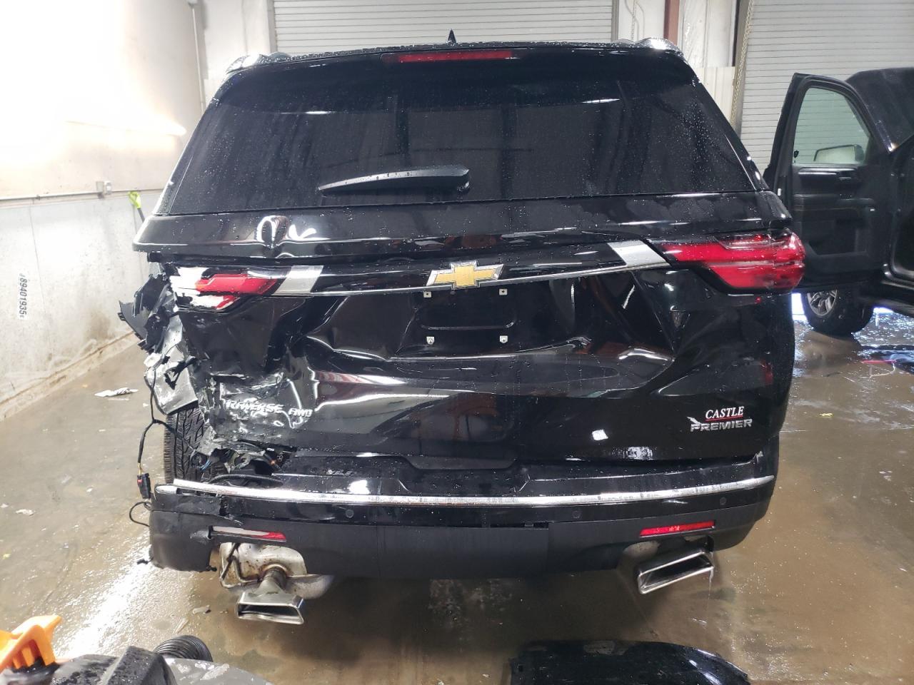 2023 CHEVROLET TRAVERSE P - Фото 6