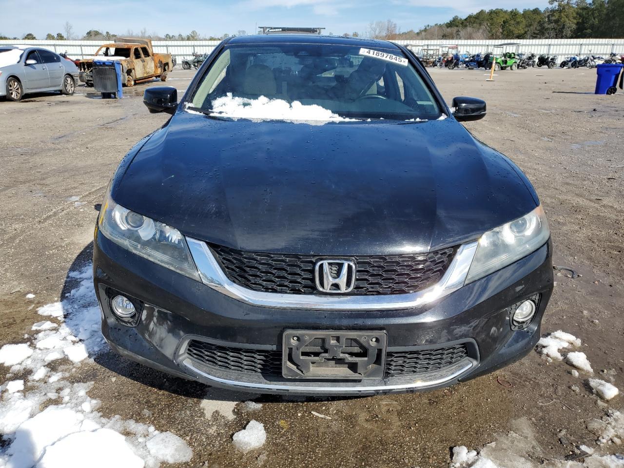 2015 HONDA ACCORD EXL - Image 5