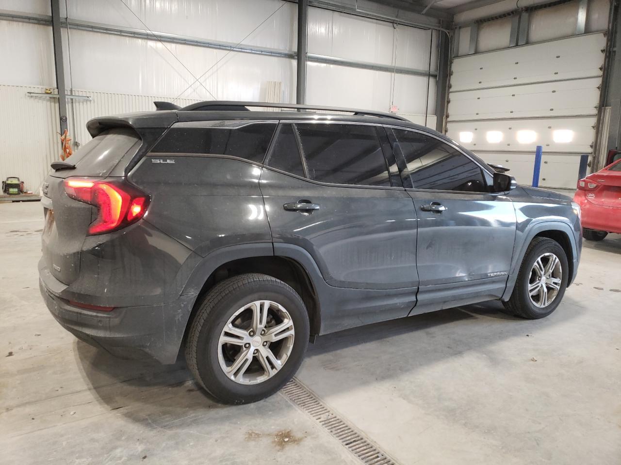 2018 GMC TERRAIN SL - Image 3