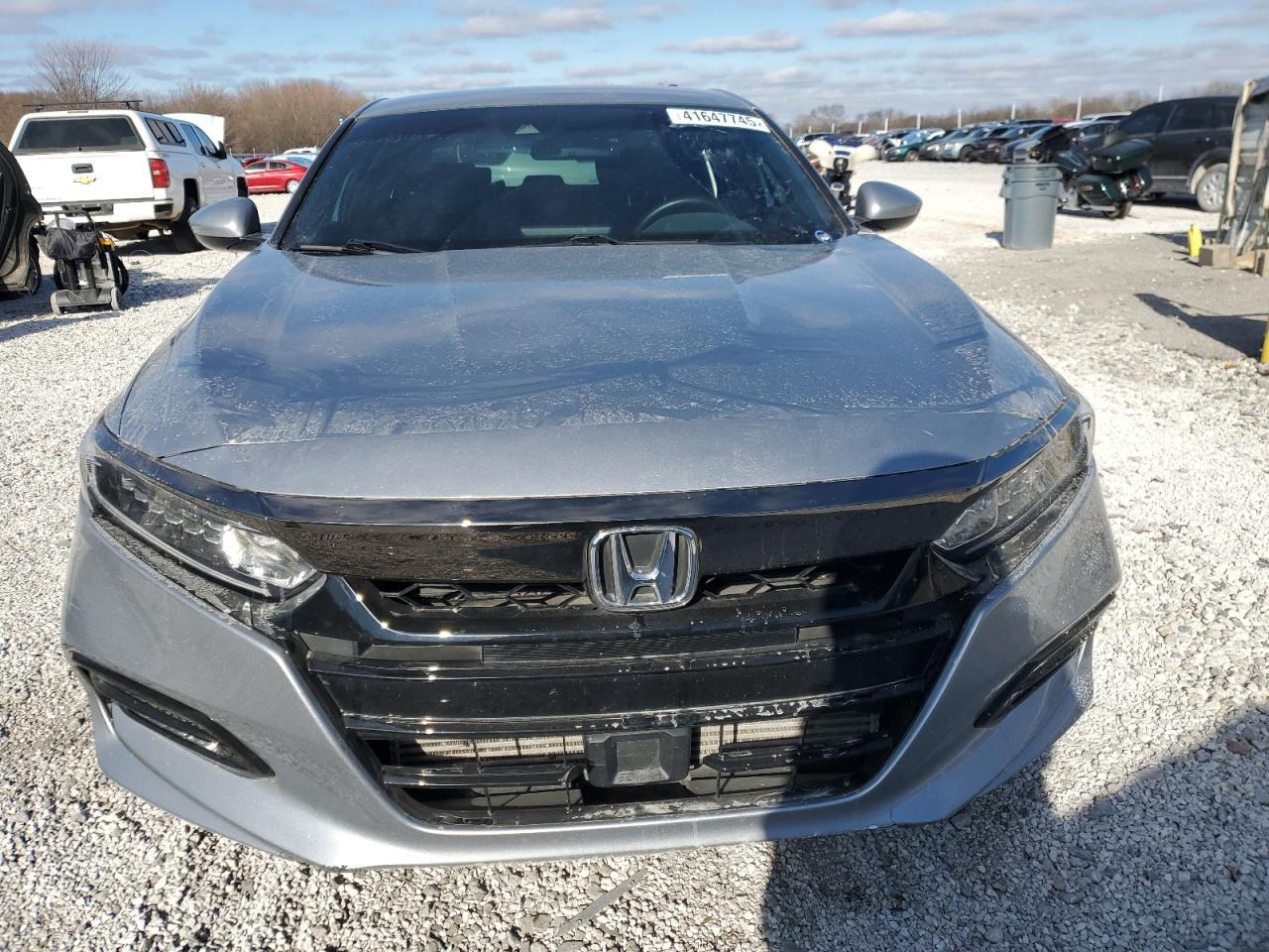 2020 HONDA ACCORD SPO - Image 5