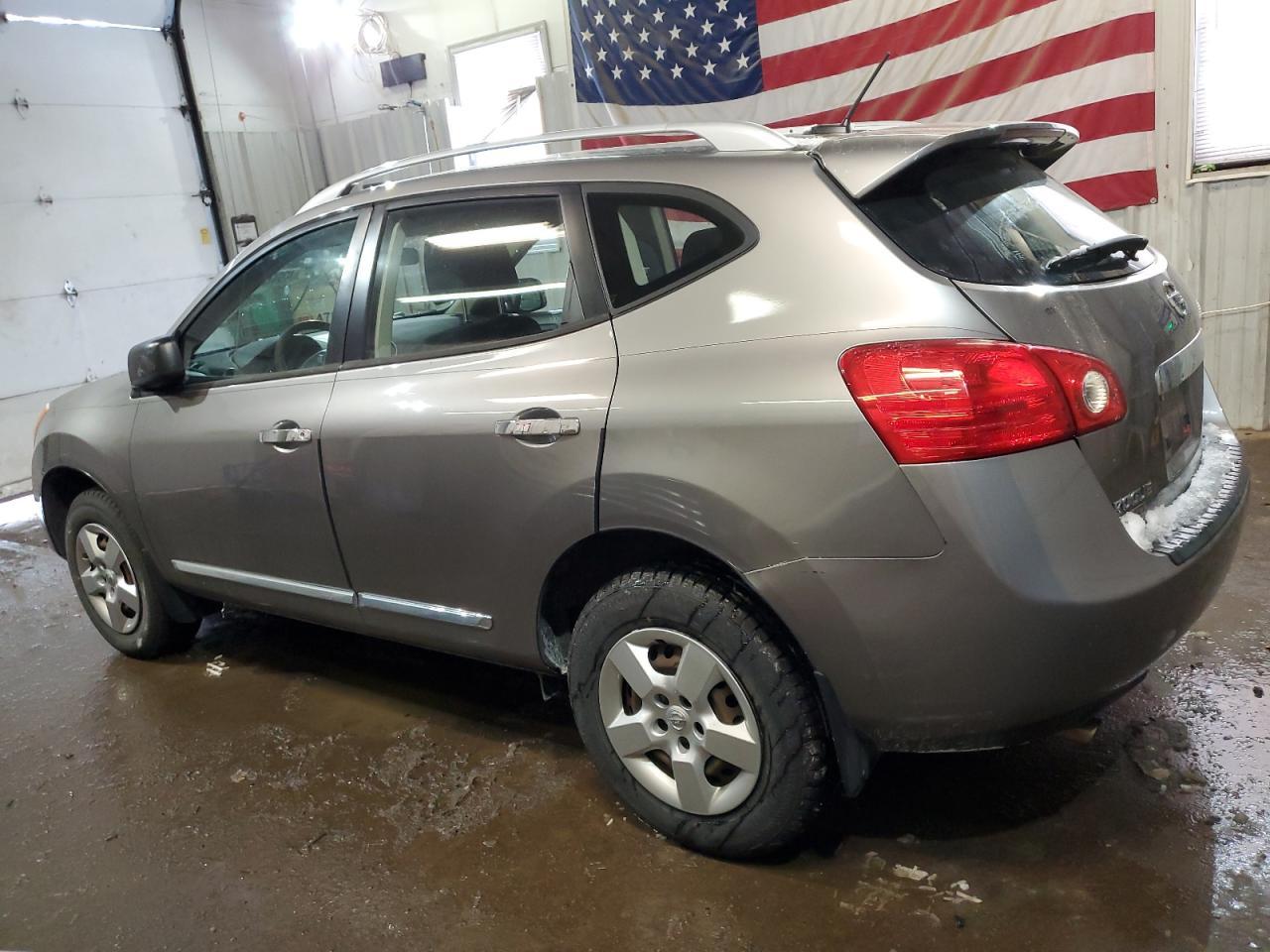 2015 NISSAN ROGUE SELE - Фото 2