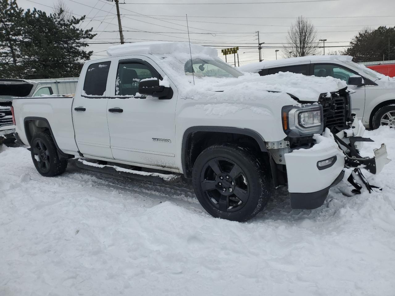 2018 GMC SIERRA K15 - Фото 4