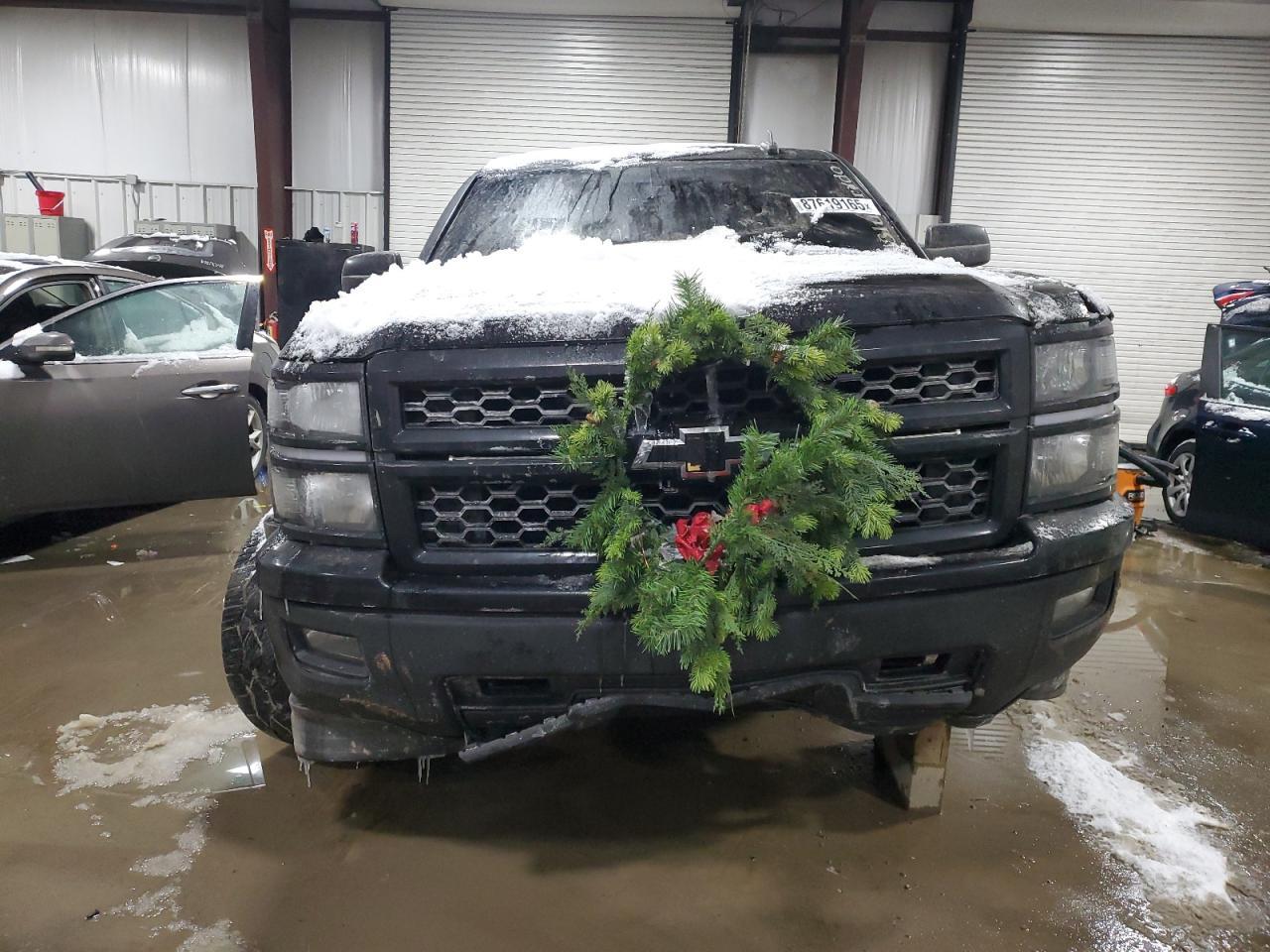 2015 CHEVROLET SILVERADO - Фото 5