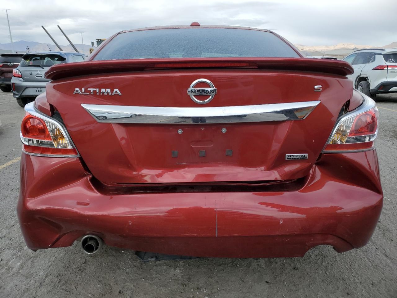 2015 NISSAN ALTIMA 2.5 - Image 6