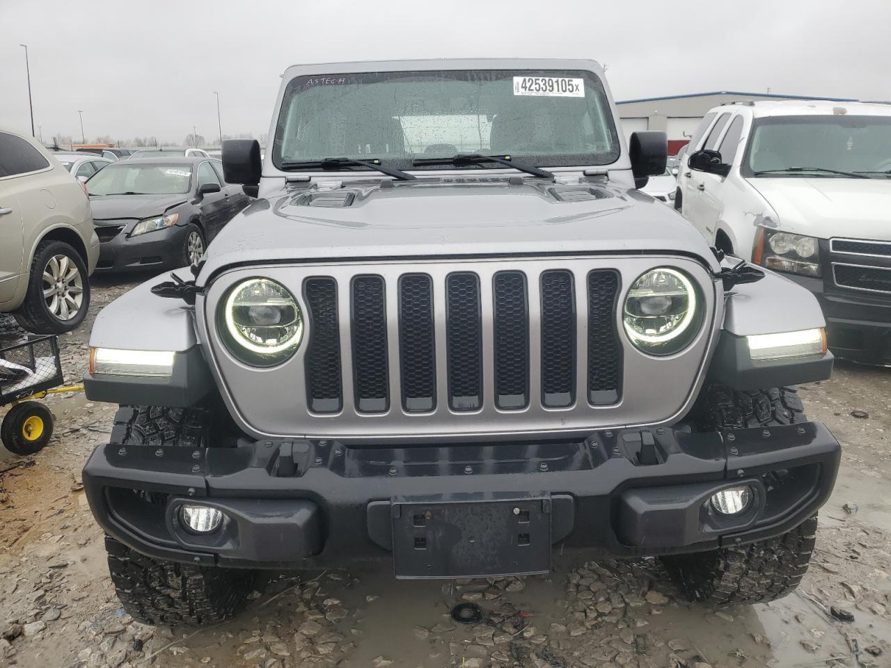 2019 JEEP WRANGLER U - Image 5