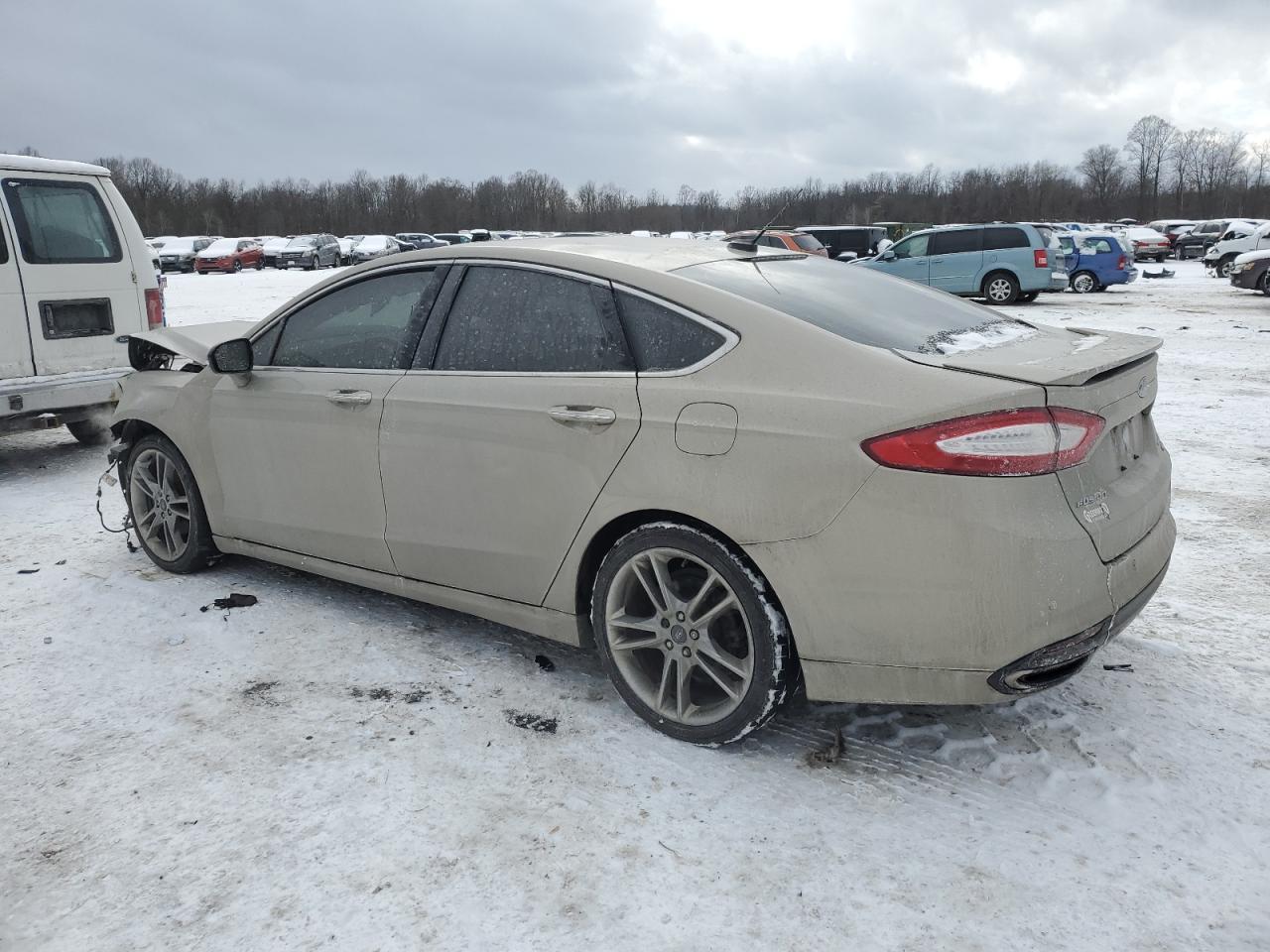2015 FORD FUSION TIT - Image 2