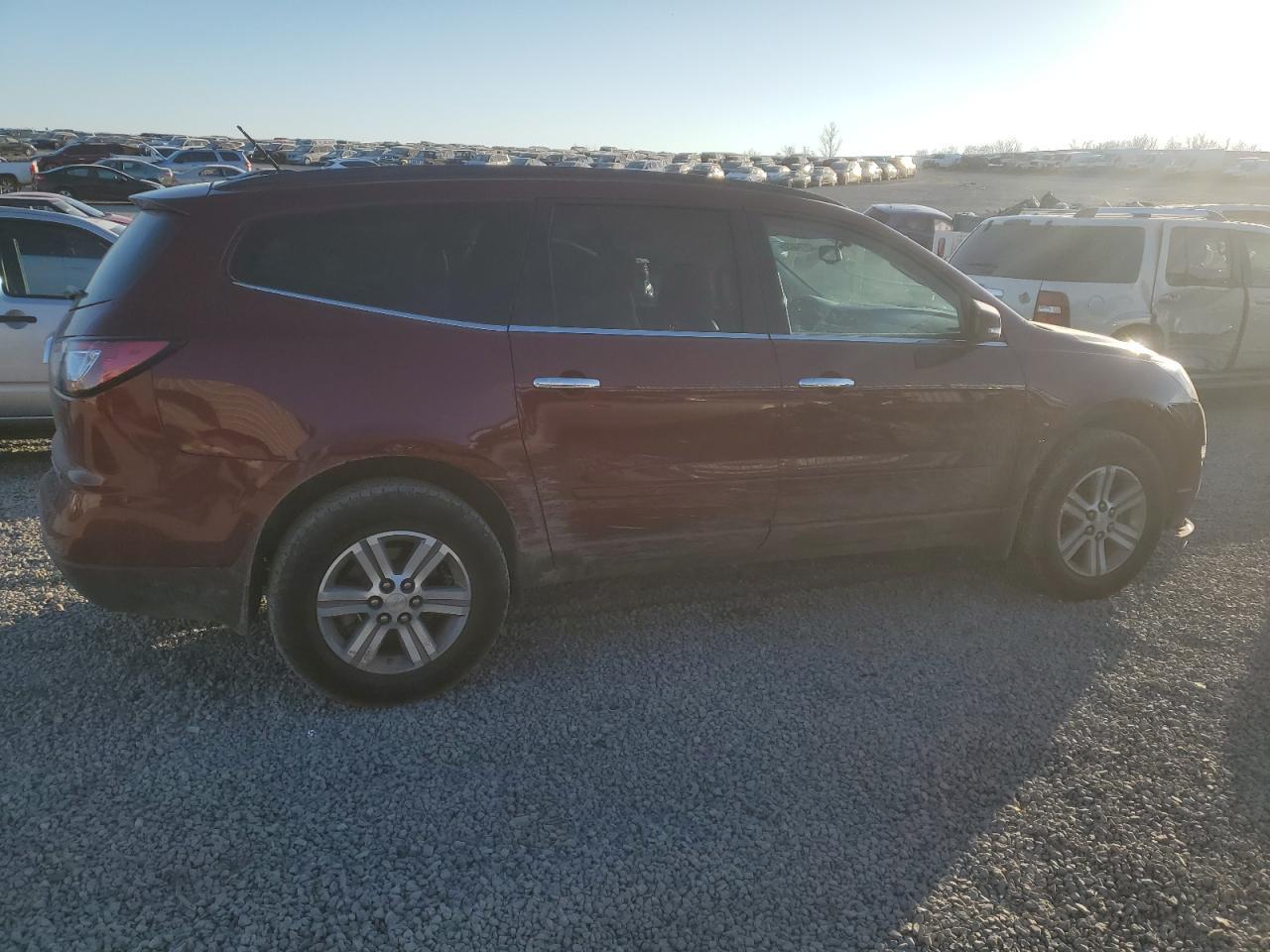 2015 CHEVROLET TRAVERSE L - Image 3