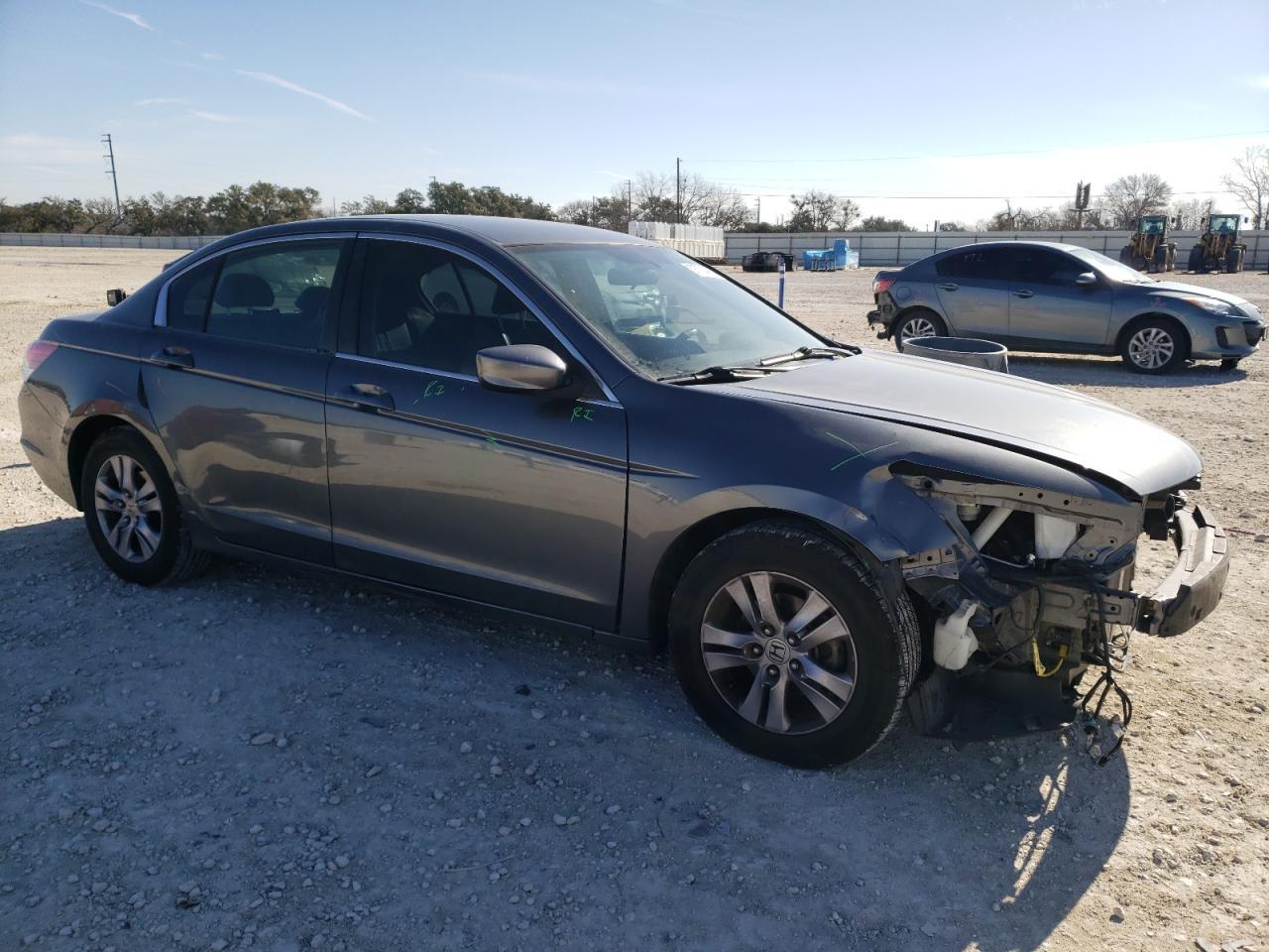 2012 HONDA ACCORD SE - Image 4