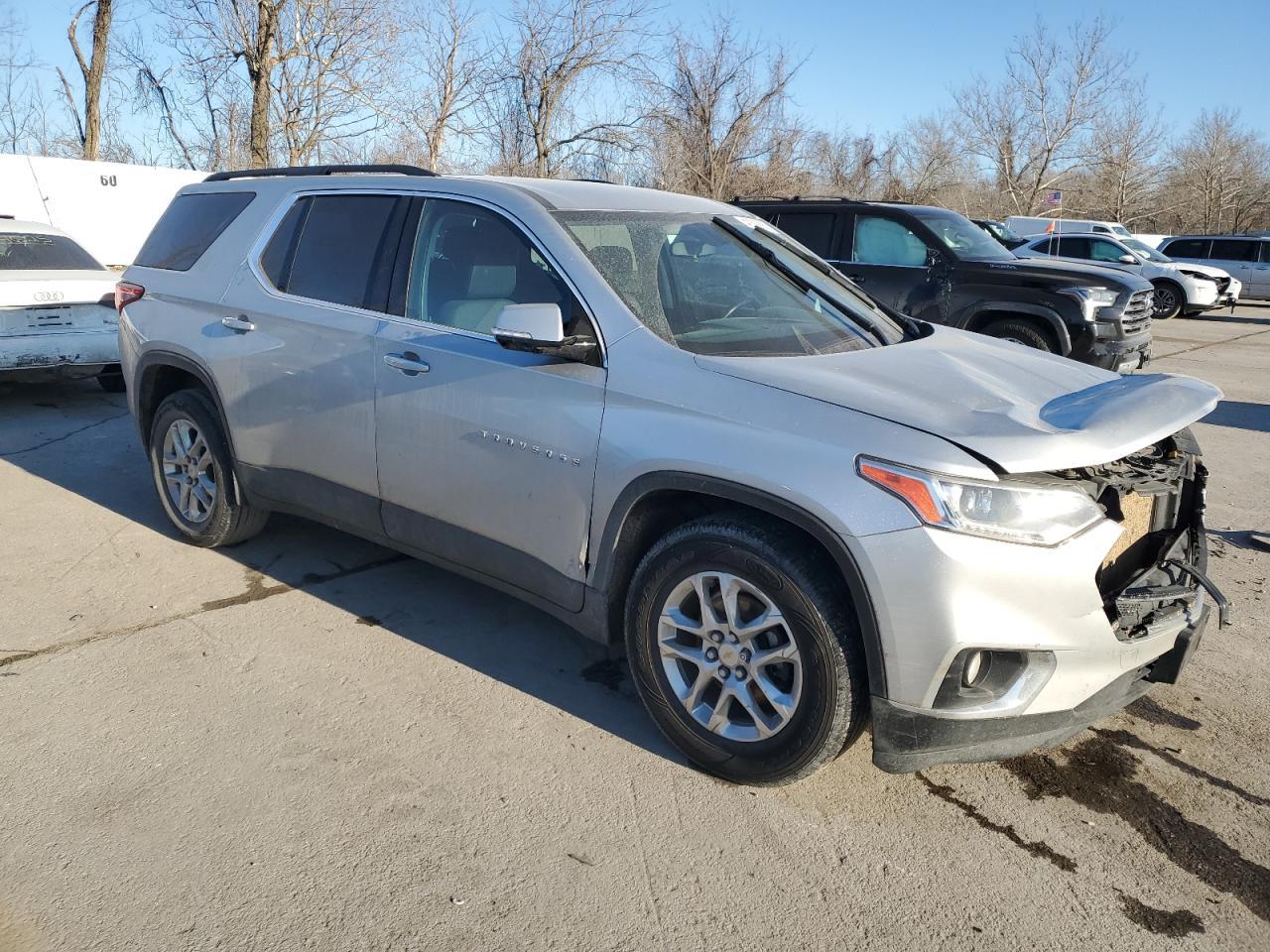 2020 CHEVROLET TRAVERSE L - Image 4
