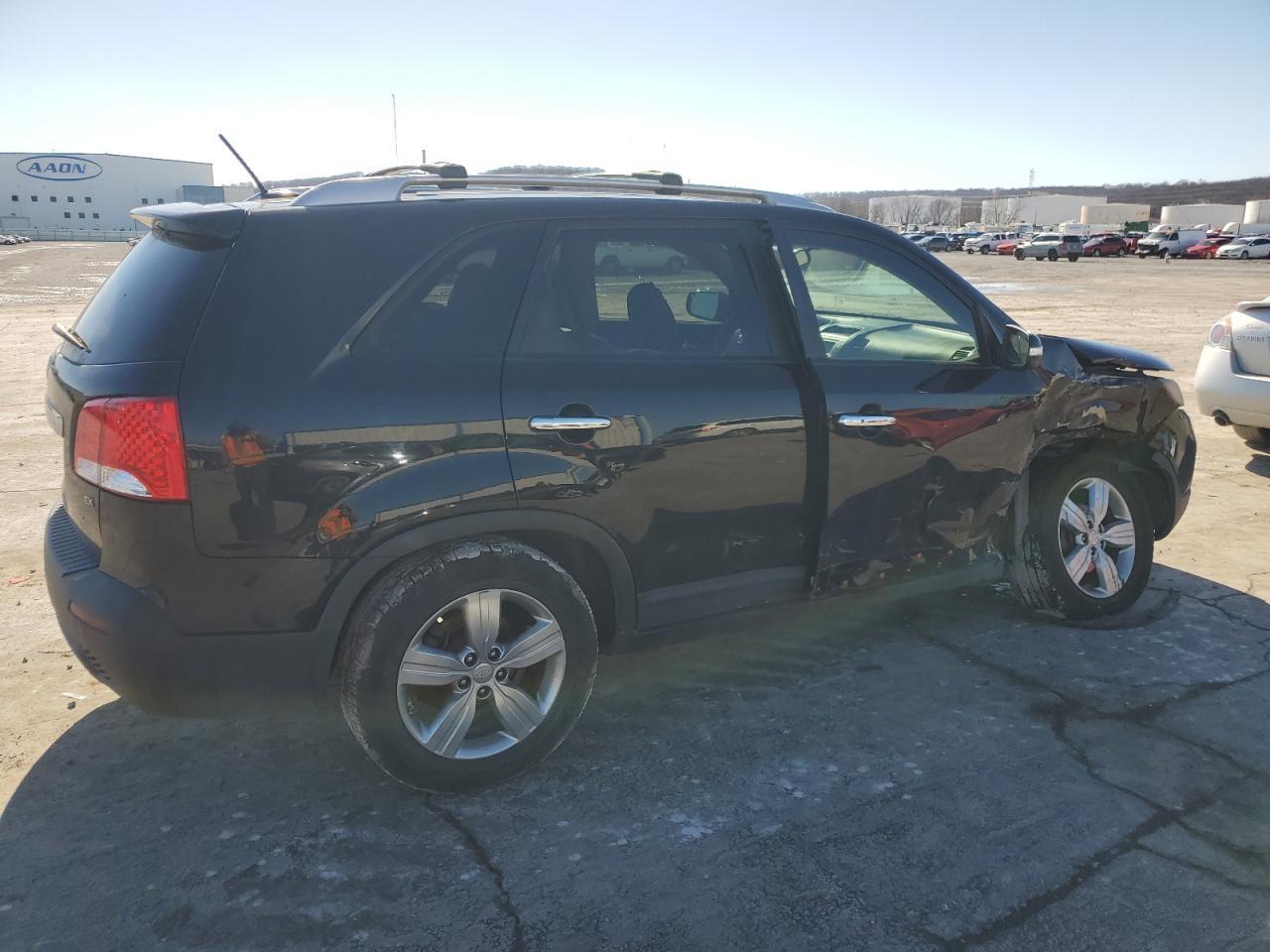 2012 KIA SORENTO EX - Image 3