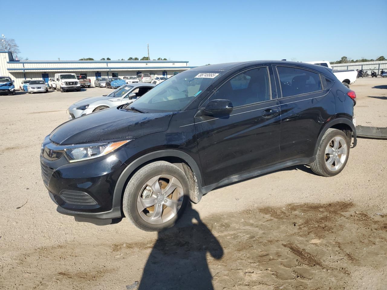 2021 HONDA HR-V LX