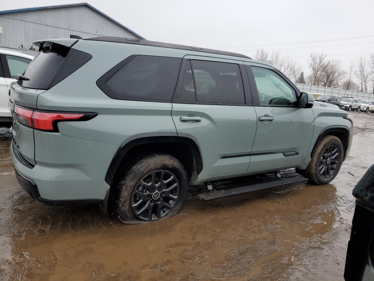 2024 TOYOTA SEQUOIA SR - Image 3