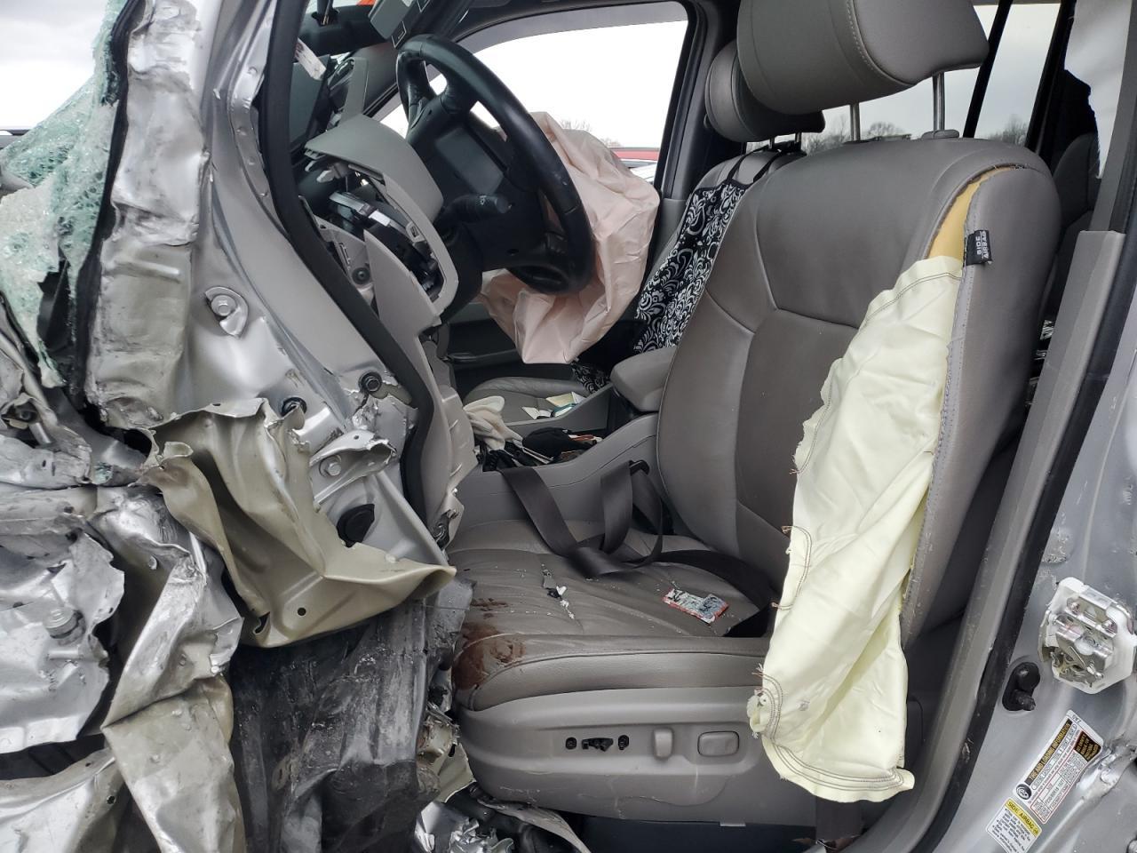 2015 HONDA PILOT EXL - Image 7