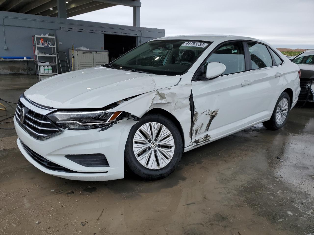 2019 VOLKSWAGEN JETTA S