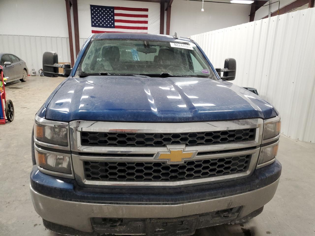 2015 CHEVROLET SILVERADO - Фото 5