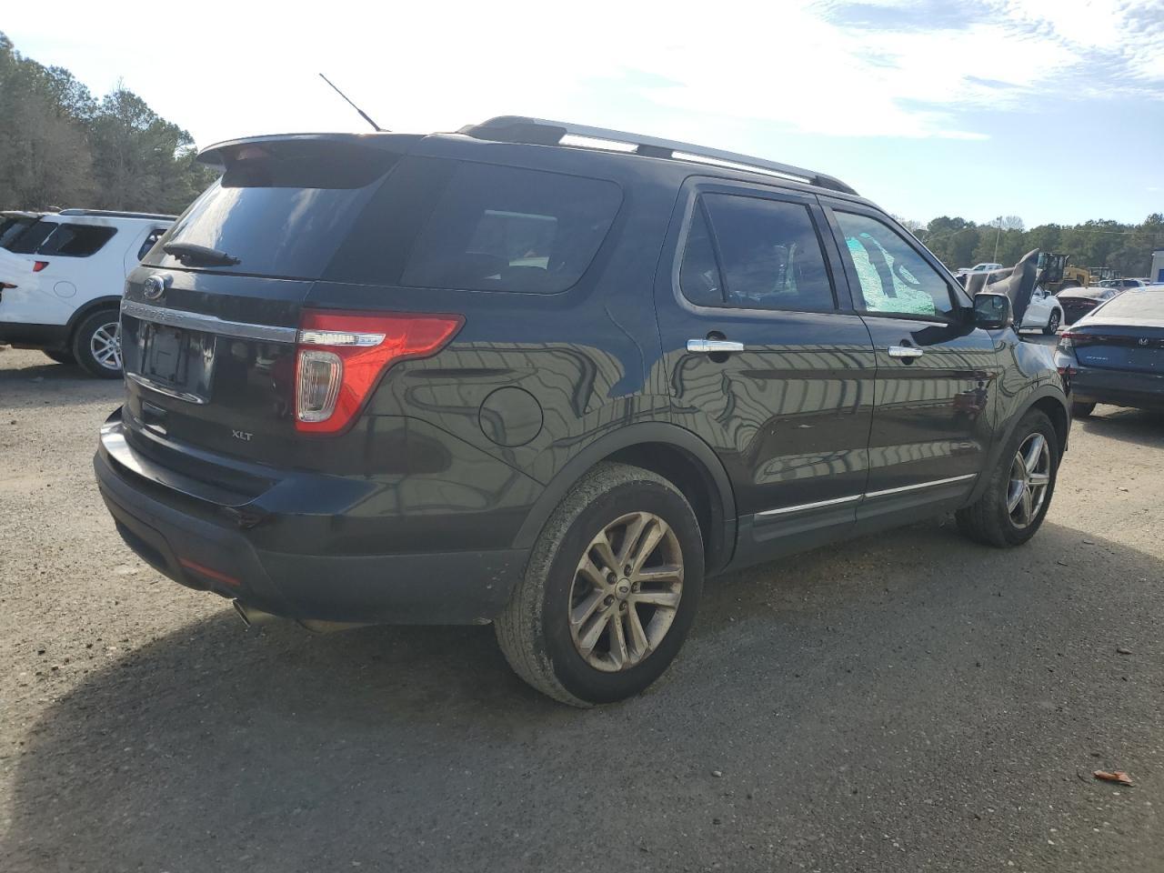 2013 FORD EXPLORER X - Фото 3