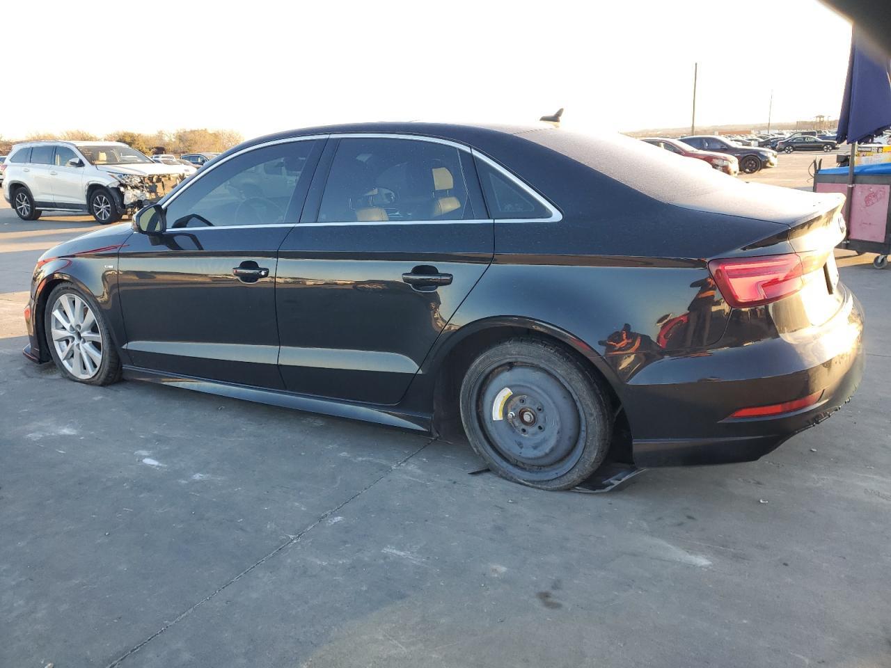 2017 AUDI A3 PREMIUM - Image 2