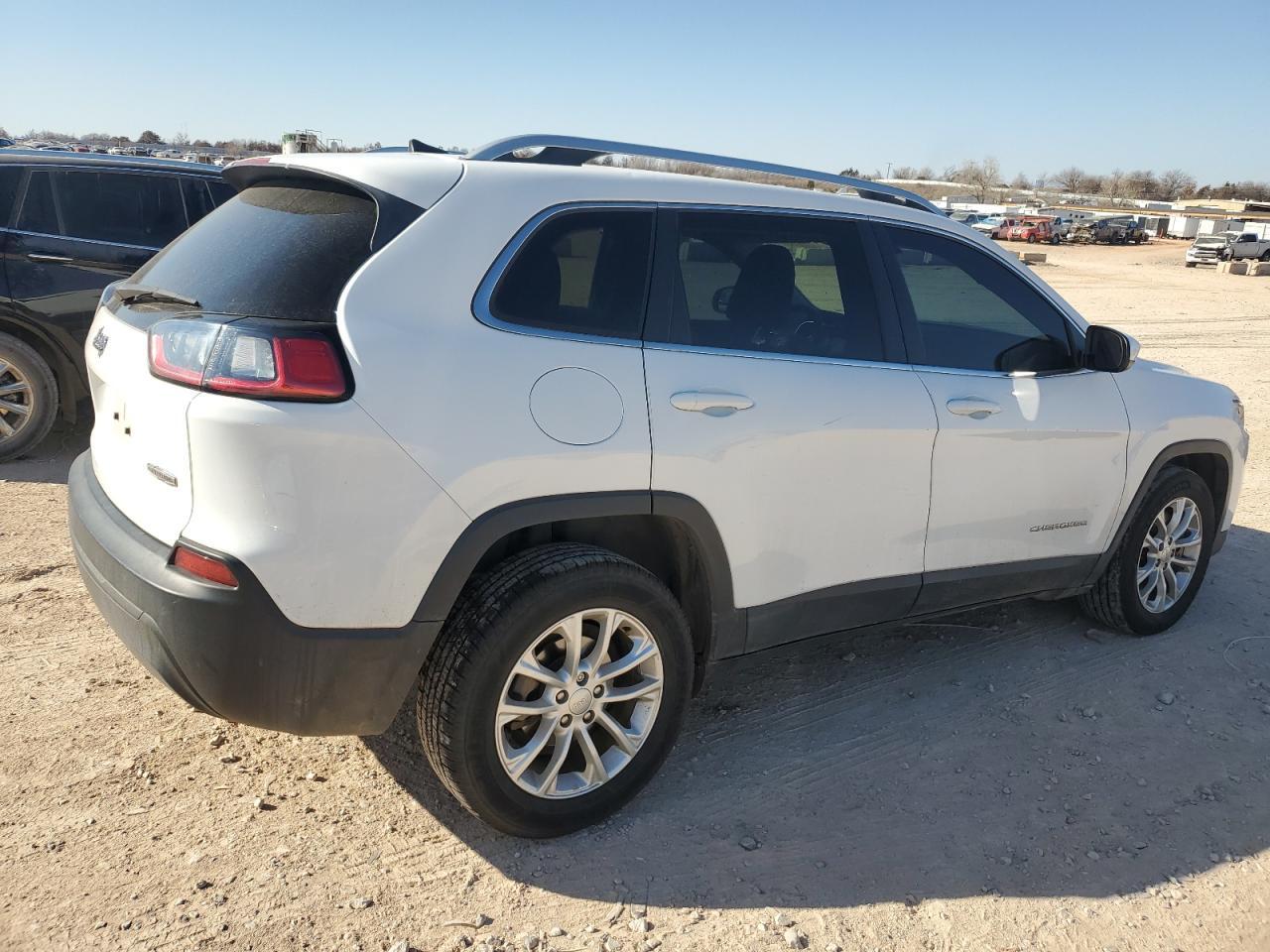 2019 JEEP CHEROKEE L - Фото 3