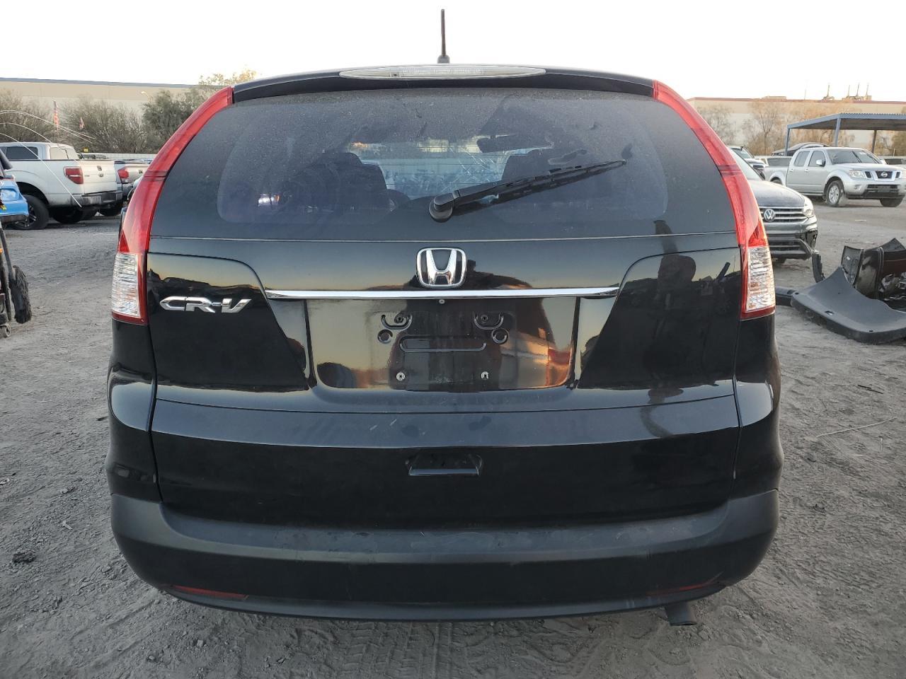 2014 HONDA CR-V LX - Фото 6