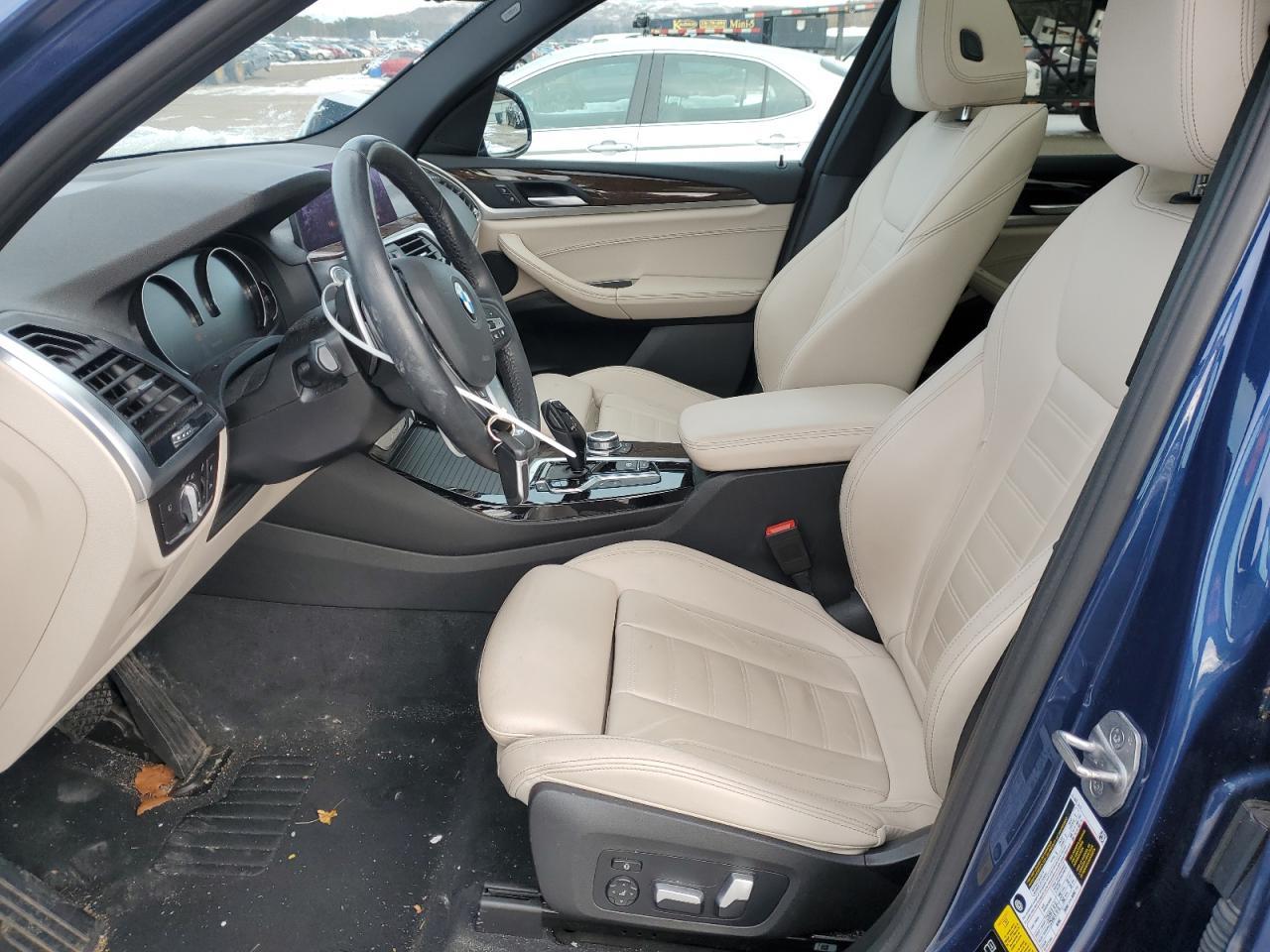 2021 BMW X3 XDRIVE3 - Фото 7