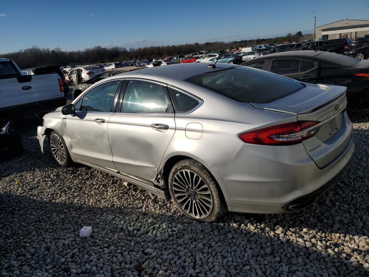 2017 FORD FUSION TIT - Фото 2