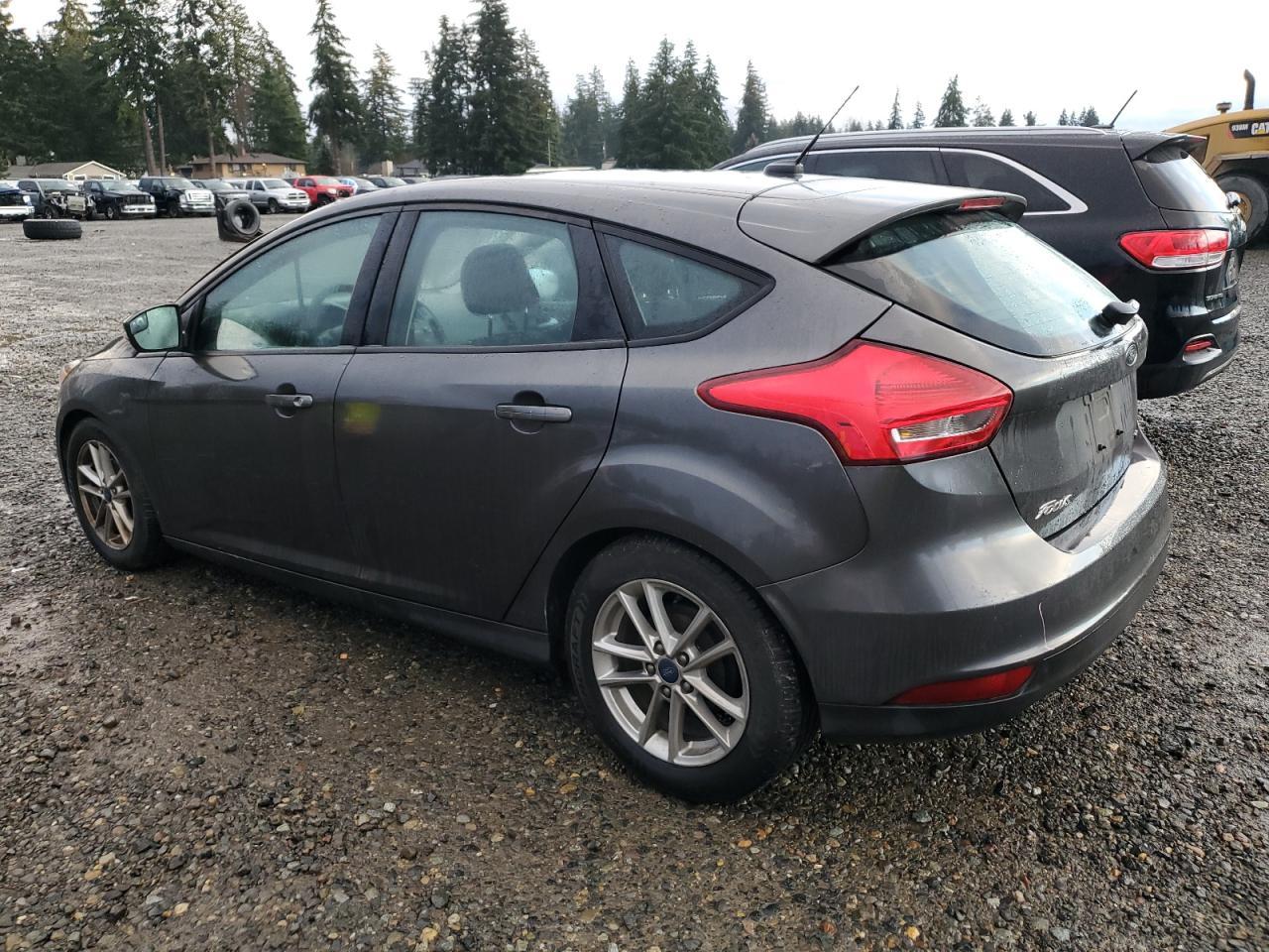 2016 FORD FOCUS SE - Фото 2