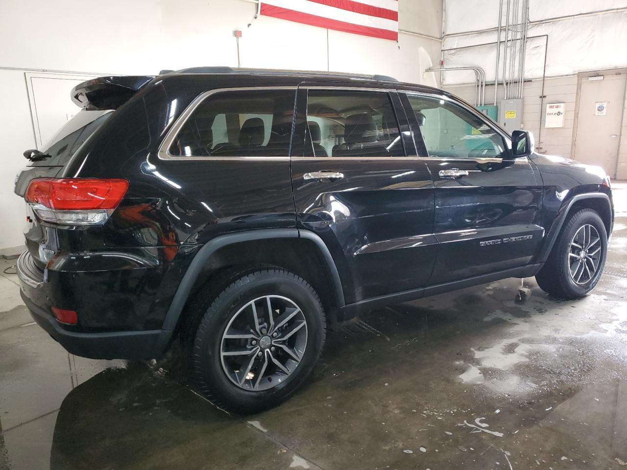 2018 JEEP GRAND CHER - Фото 3