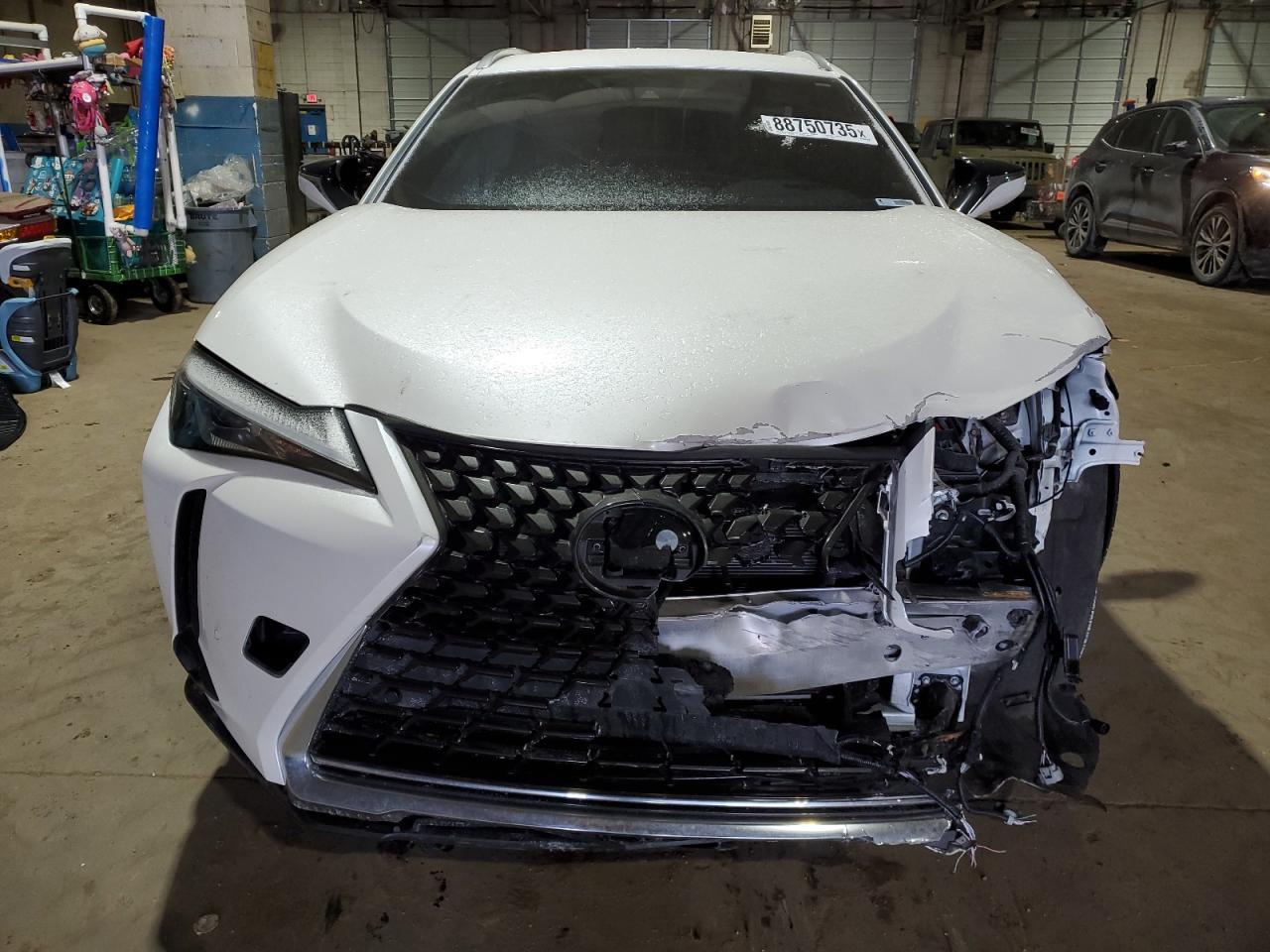 2020 LEXUS UX 250H - Фото 5