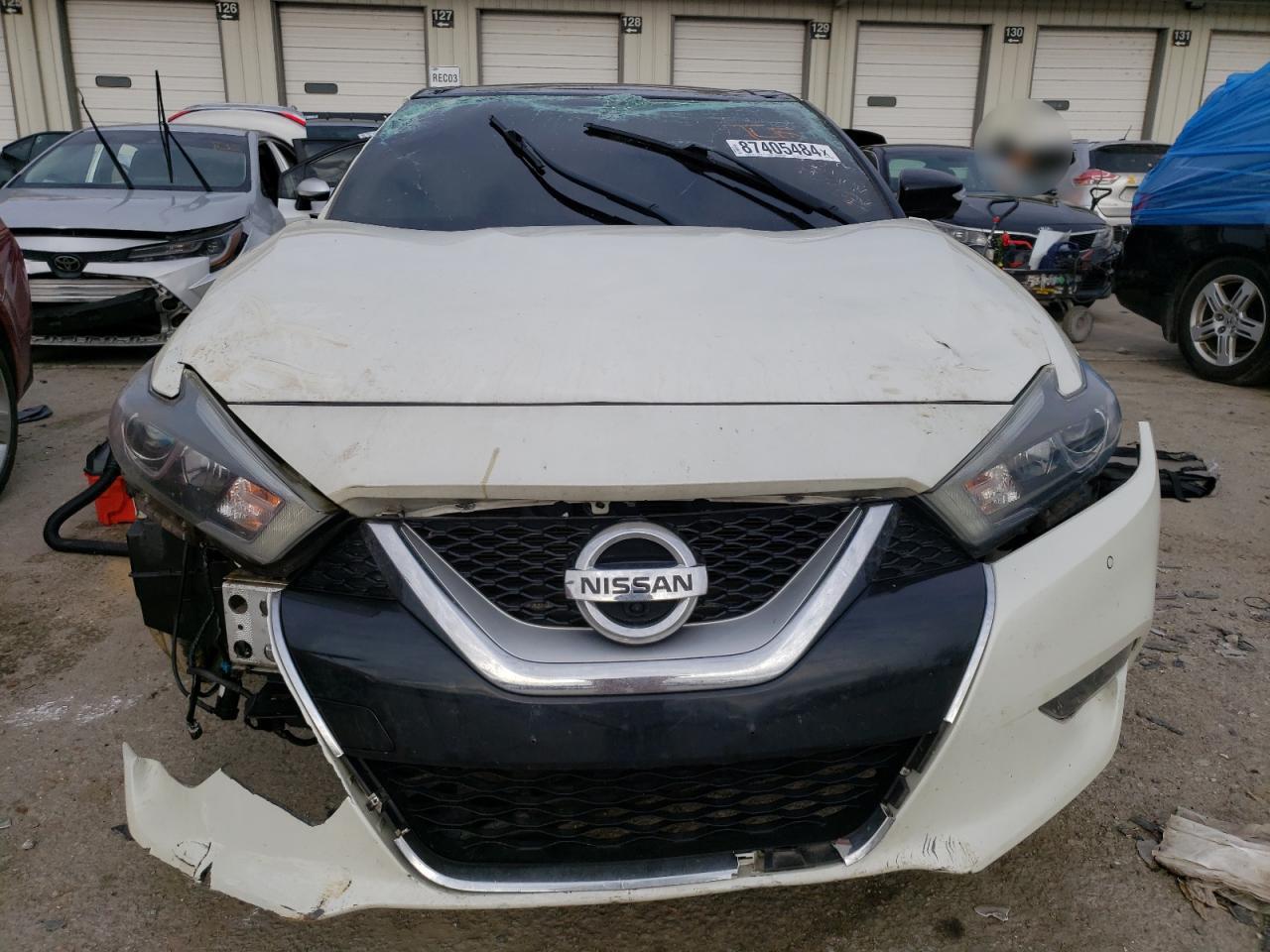 2017 NISSAN MAXIMA 3.5 - Image 5