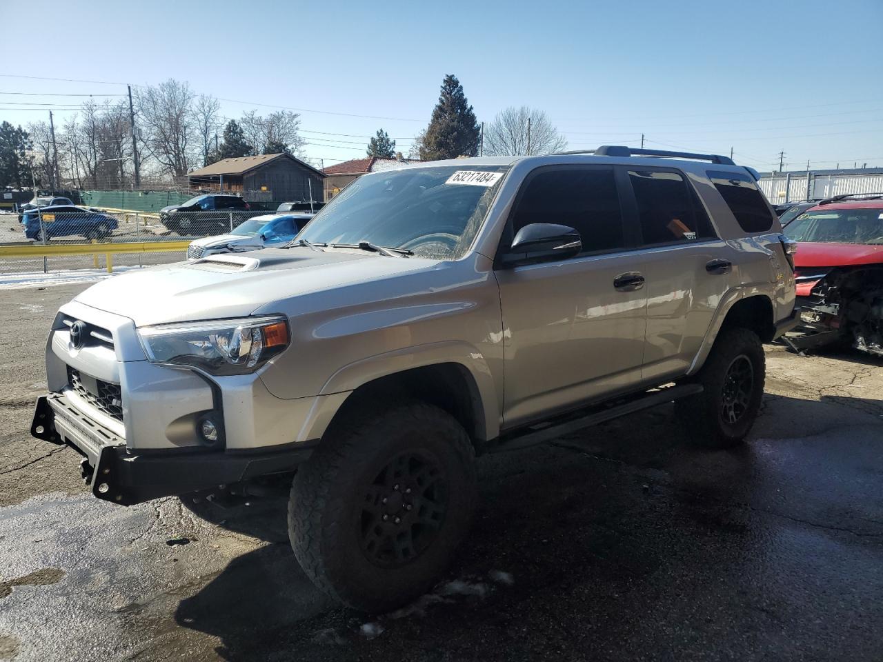 2021 TOYOTA 4RUNNER VE car image