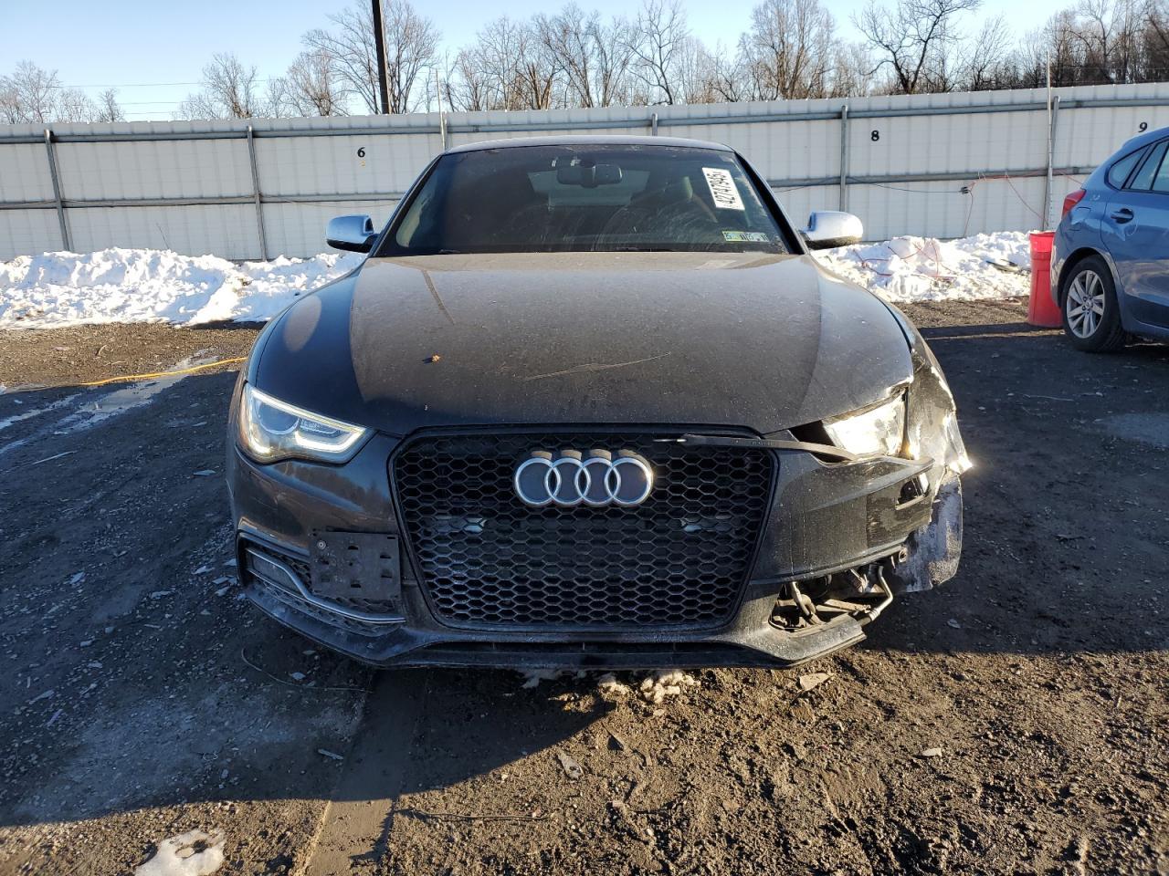 2014 AUDI S5 PREMIUM - Фото 5