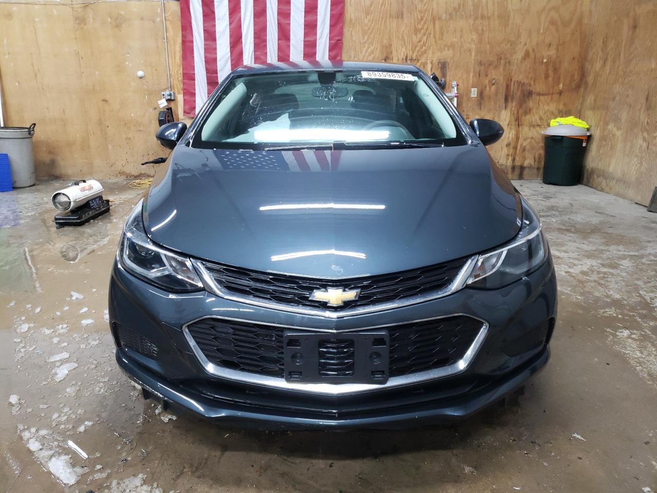 2017 CHEVROLET CRUZE LT - Фото 5