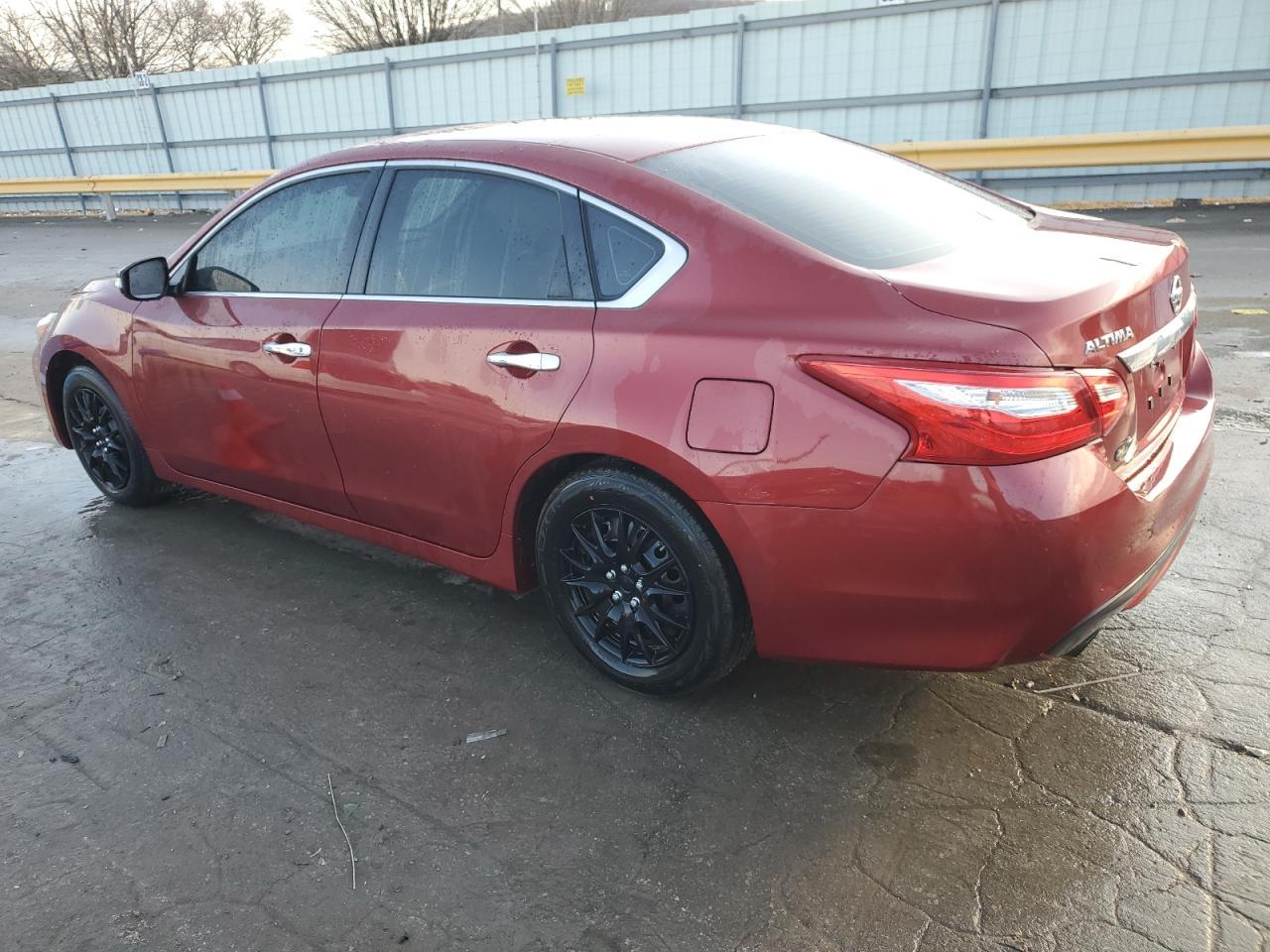 2017 NISSAN ALTIMA 2.5 - Фото 2
