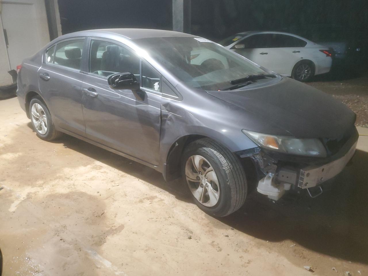2014 HONDA CIVIC LX - Image 4