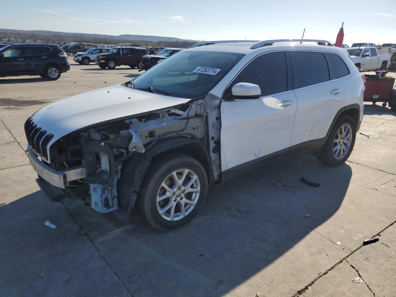 2017 JEEP CHEROKEE L