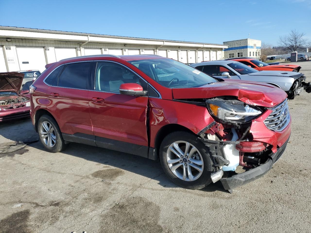 2020 FORD EDGE SEL - Image 4