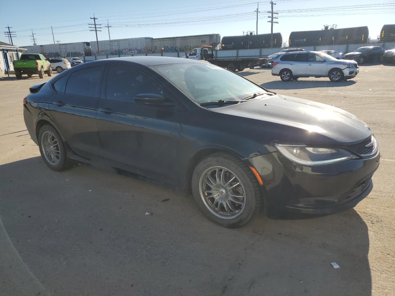 2015 CHRYSLER 200 S - Image 4