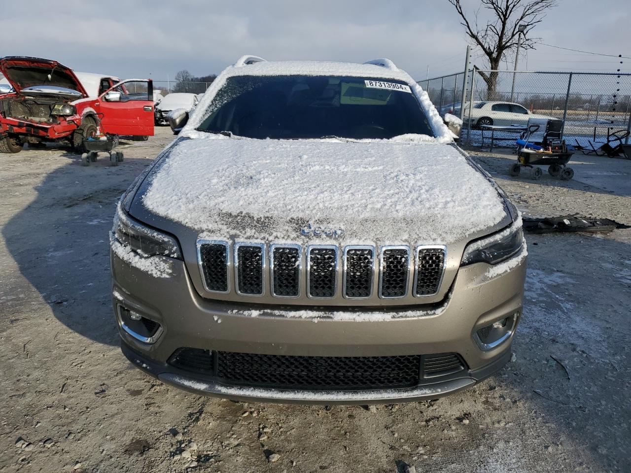 2019 JEEP CHEROKEE L - Image 5