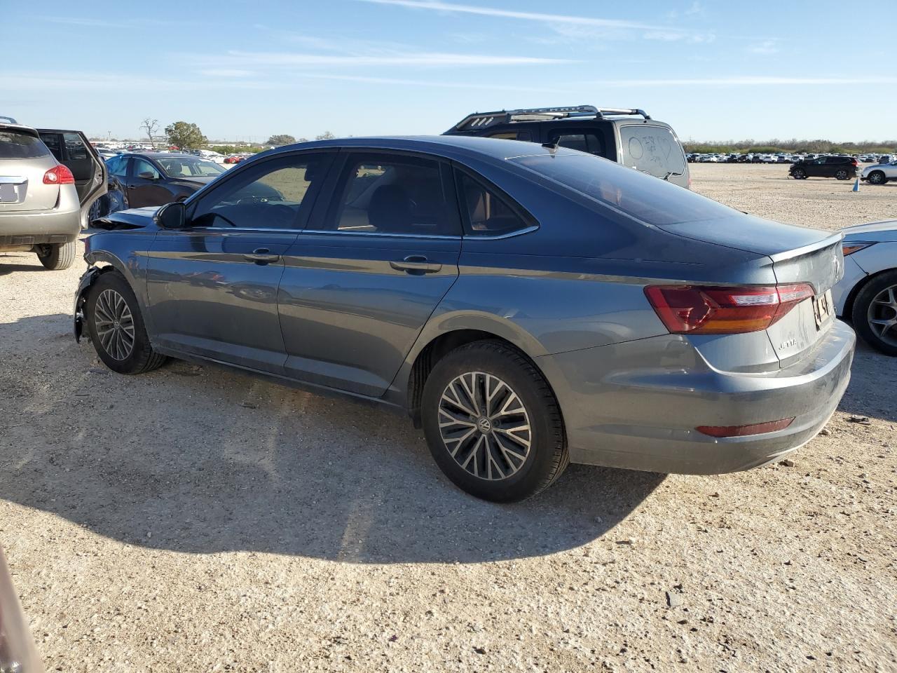 2019 VOLKSWAGEN JETTA S - Фото 2