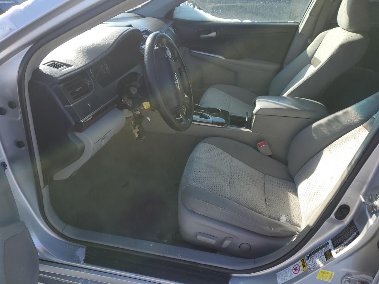 2013 TOYOTA CAMRY L - Фото 7