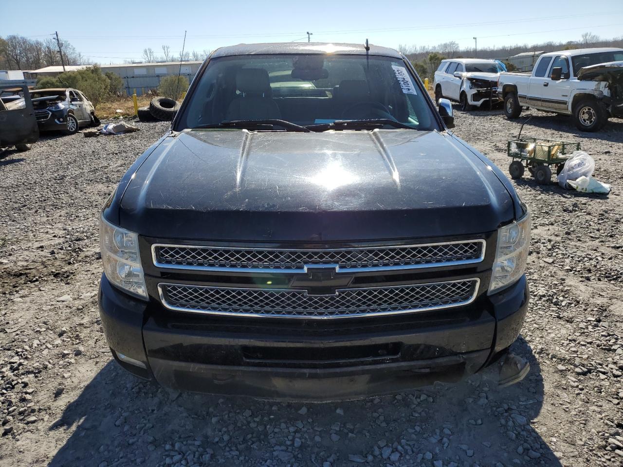 2013 CHEVROLET SILVERADO - Image 5